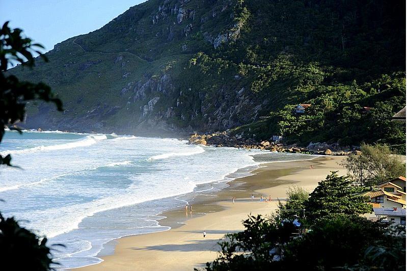 Residencial Caminho Das Pedras - Praia Da Solidao Florianópolis المظهر الخارجي الصورة