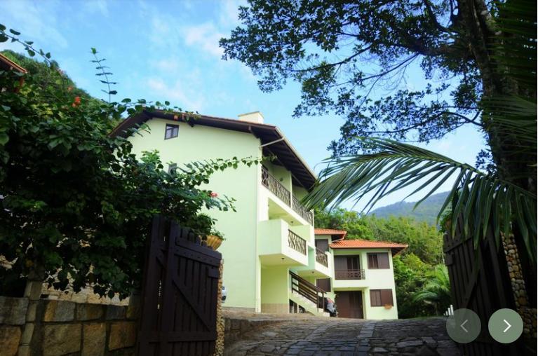 Residencial Caminho Das Pedras - Praia Da Solidao Florianópolis المظهر الخارجي الصورة