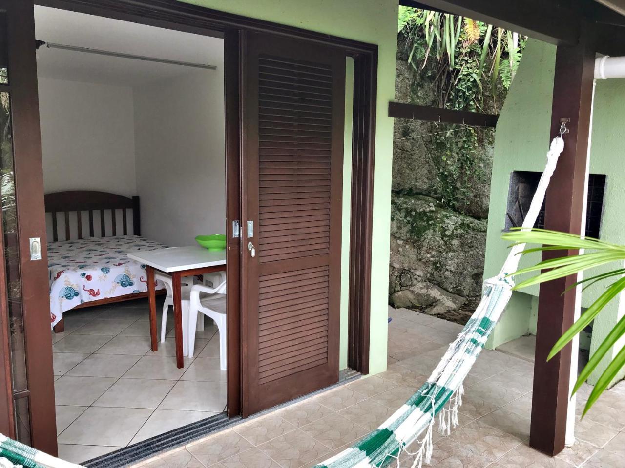 Residencial Caminho Das Pedras - Praia Da Solidao Florianópolis الغرفة الصورة