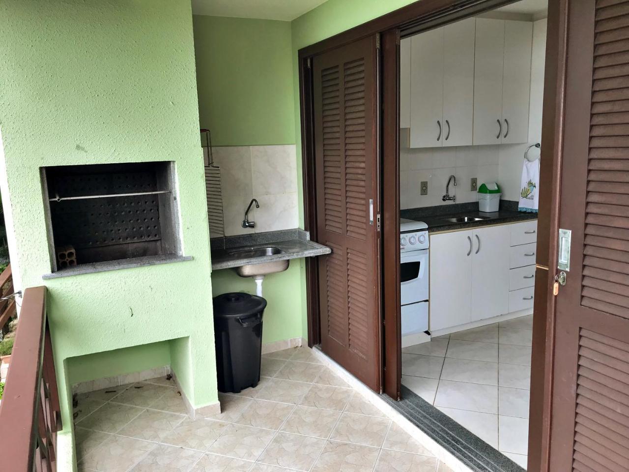Residencial Caminho Das Pedras - Praia Da Solidao Florianópolis المظهر الخارجي الصورة