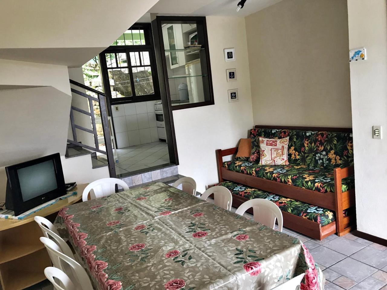 Residencial Caminho Das Pedras - Praia Da Solidao Florianópolis المظهر الخارجي الصورة