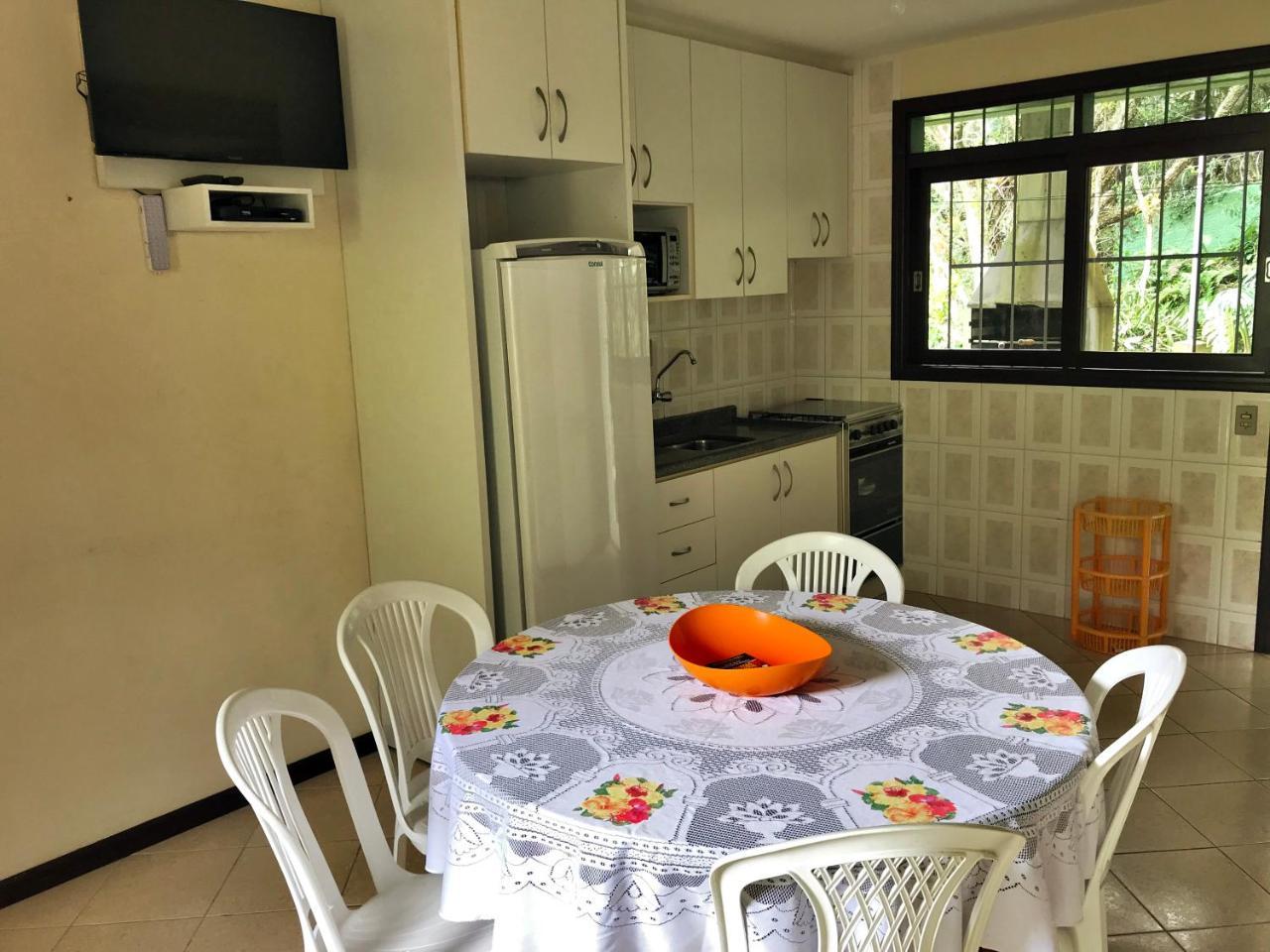 Residencial Caminho Das Pedras - Praia Da Solidao Florianópolis المظهر الخارجي الصورة