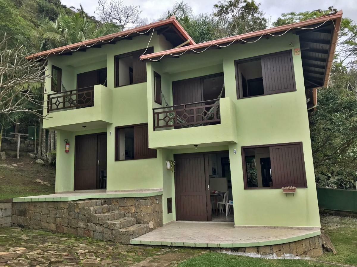 Residencial Caminho Das Pedras - Praia Da Solidao Florianópolis المظهر الخارجي الصورة