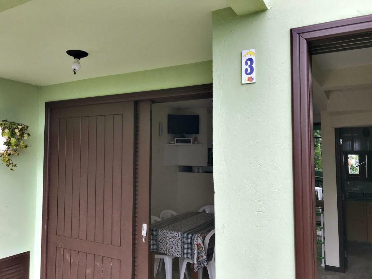 Residencial Caminho Das Pedras - Praia Da Solidao Florianópolis المظهر الخارجي الصورة