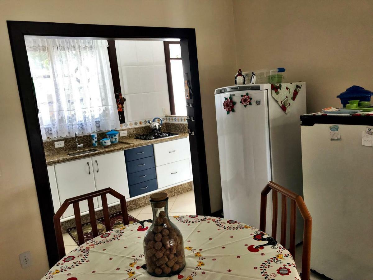 Residencial Caminho Das Pedras - Praia Da Solidao Florianópolis المظهر الخارجي الصورة