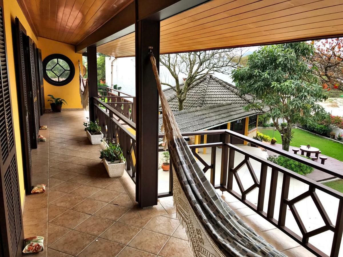Residencial Caminho Das Pedras - Praia Da Solidao Florianópolis المظهر الخارجي الصورة