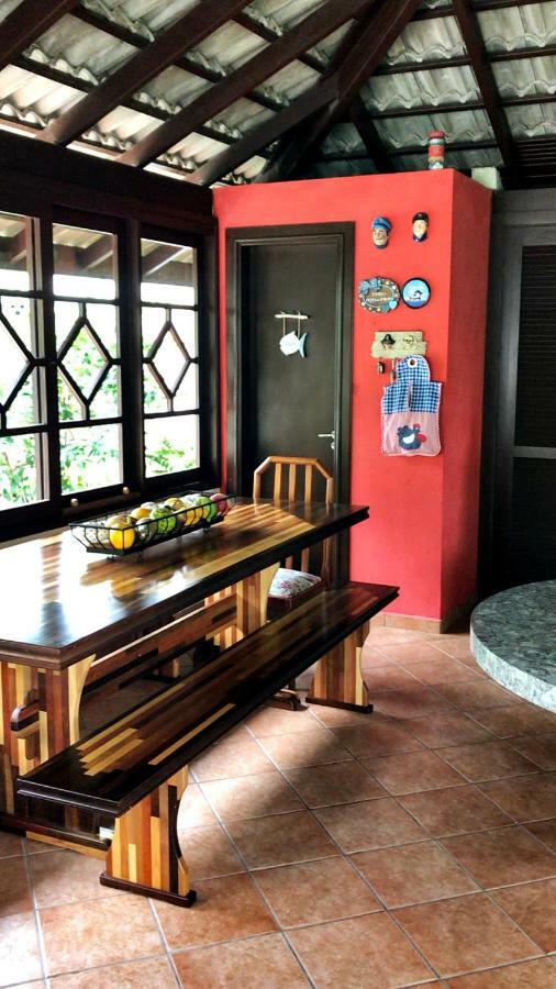 Residencial Caminho Das Pedras - Praia Da Solidao Florianópolis المظهر الخارجي الصورة
